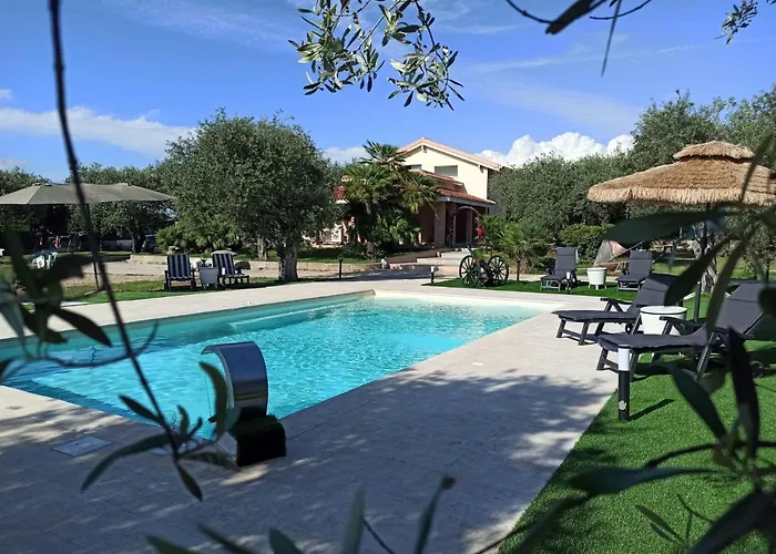 Villa Marianna